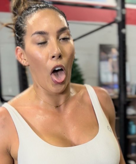 Hannah Eden Fitness star perfect images