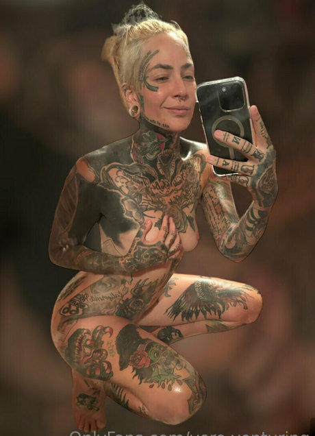 Vero Venturing star xxx image