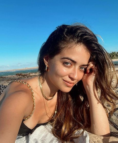 Anna Rita Cerqueira erotic model images