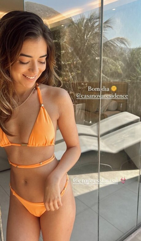 Anna Rita Cerqueira hot model picture