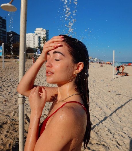 Anna Rita Cerqueira hd actress image