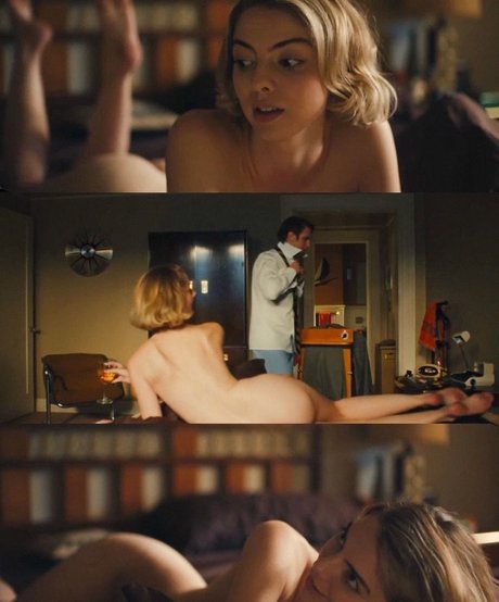 Allie Marie Evans pornographic model img