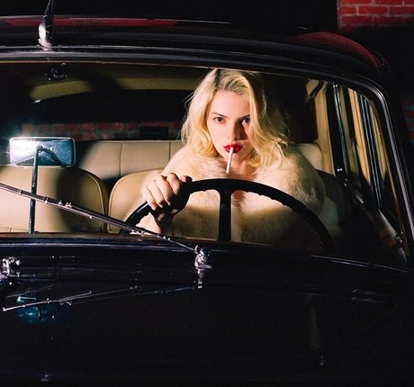 Allie Marie Evans high quality model galleries