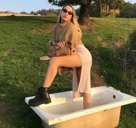 Lillseda model perfect pics