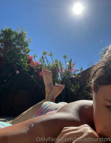 Katie Thurston perfect actress pictures