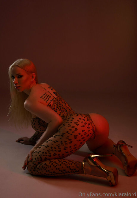 Kiara Lord model pretty picture