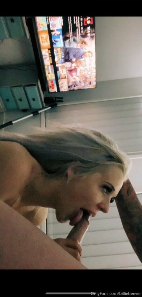 Billie Loves art pornstar img