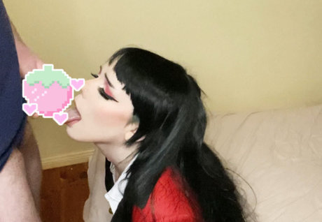 Alicia Ahegao star nude pics