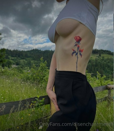 disenchantment erotic star photos