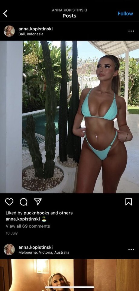 Anna Kopistinski star pics