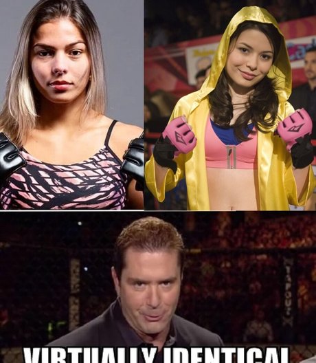 Women In MMA star high quality pictures
