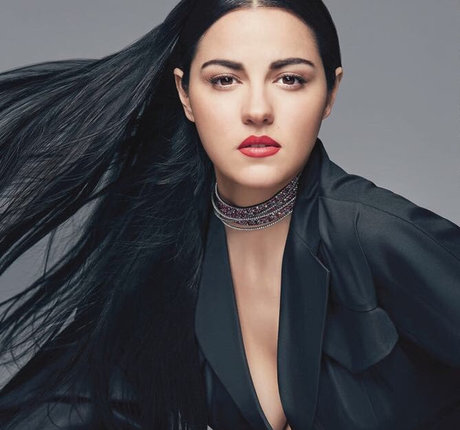 Maite Perroni star beautiful photos