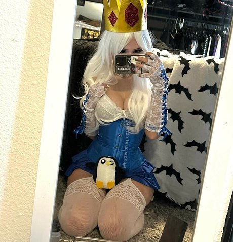 butter on a poptart69 pornstar art image