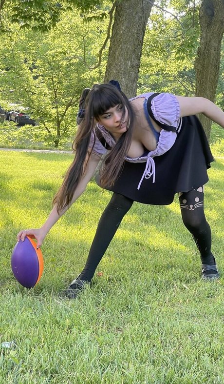 Sushimewew model naked pictures