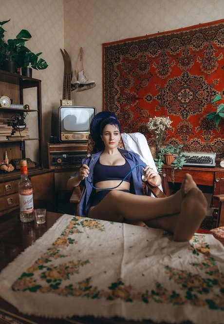 Agrifano nude model photos