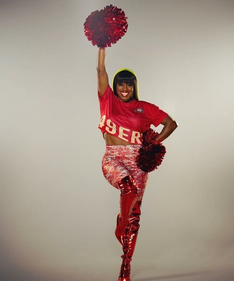 Trinity Fatu sexy model pictures