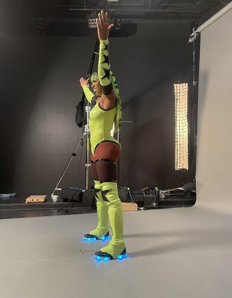 Trinity Fatu pornstar exclusive photo