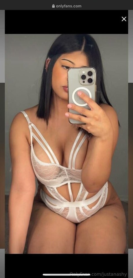 justanashy model porn photos