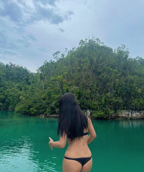 Nicole Rabara beautiful star pics