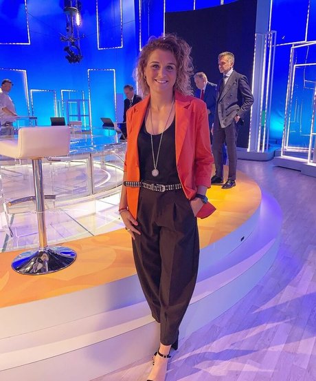 Female Football perfect star img