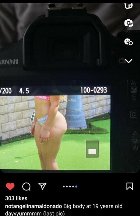 Angelina Maldonado pornstar sexy image