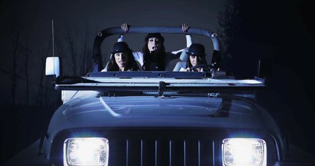 Zoe Voss model exclusive gallery