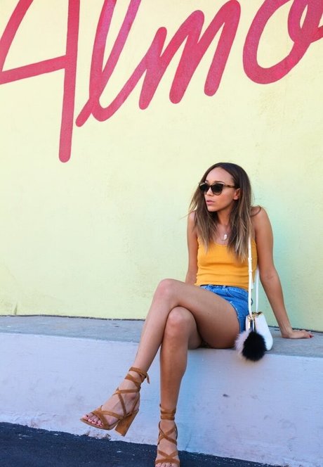 Ashley Madekwe star adult image