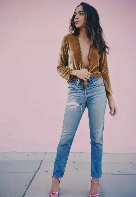 Ashley Madekwe pornstar naked picture