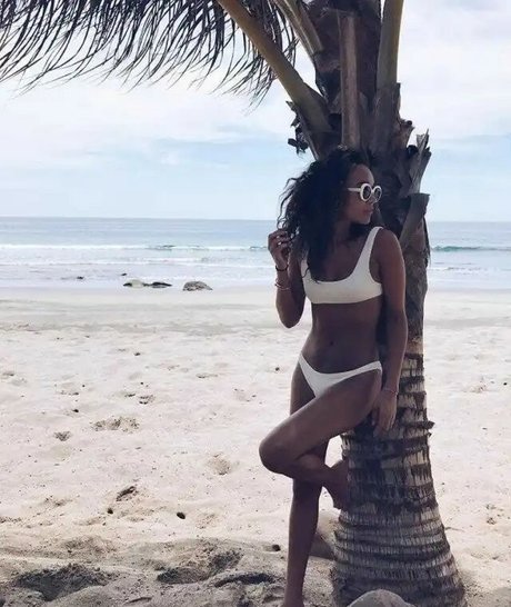 Ashley Madekwe erotic pornstar picture