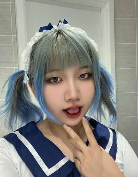 leynnercutie free model image