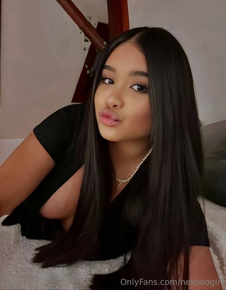 nekooogirl star nude picture