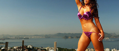 Nicole Bahls star pretty image