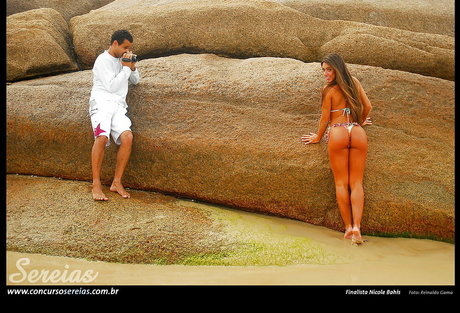 Nicole Bahls pornstar art image