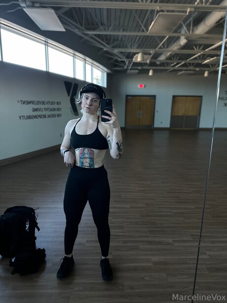 marceline vox naked actress pics