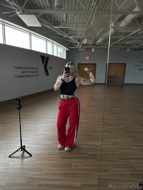 marceline vox Profile pic