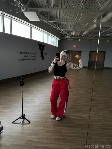 marceline vox hot star pic