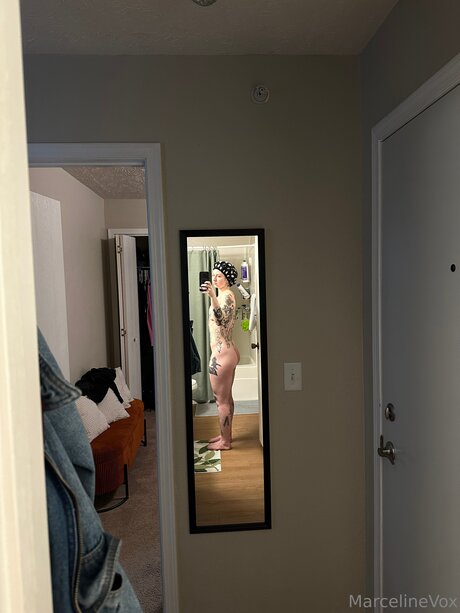 marceline vox hot model img