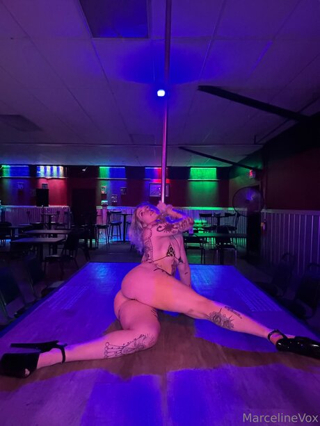 marceline vox beautiful actress pics