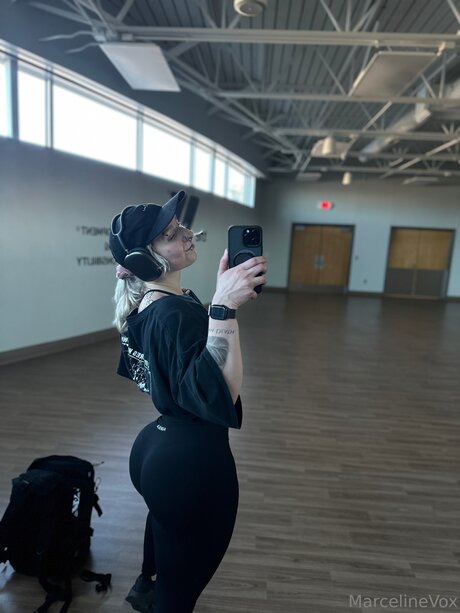 marceline vox model top pictures