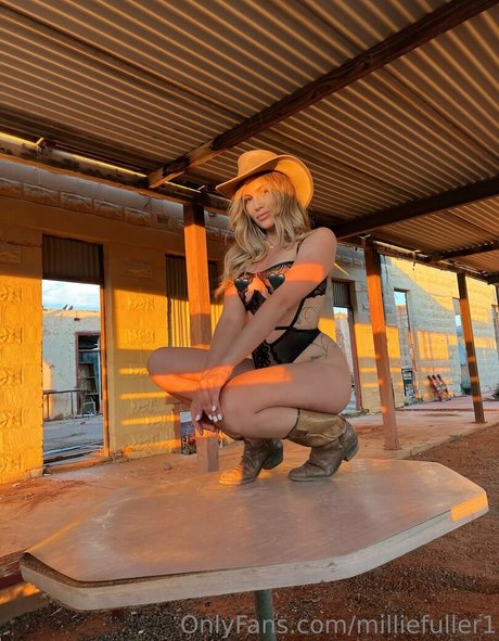 Love Island Millie hd actress pic