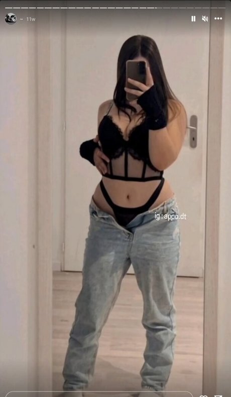 Appoline model pornographic gallery