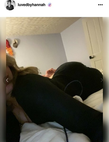 luvedbyhannah nudes star photos