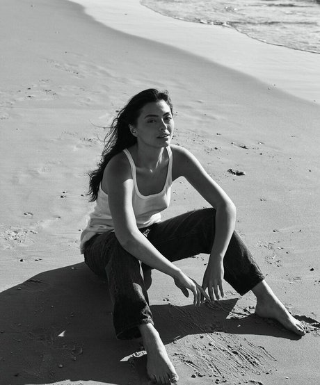 Ofir Korsia model beautiful photo