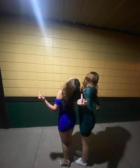 Lillie Goldman top model picture