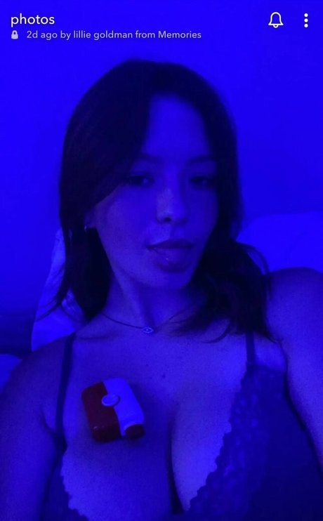 Lillie Goldman star perfect picture