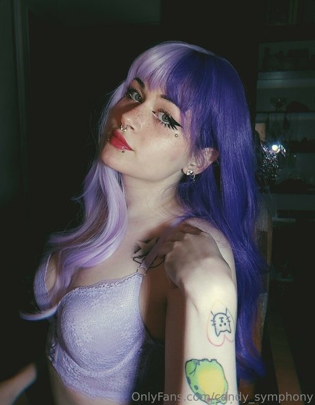 Candy symphony adult actress photos