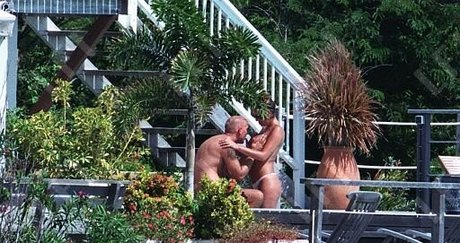 Daisy Fuentes star sex photo