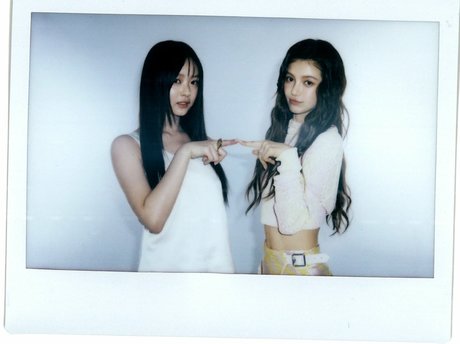 Hanni Pham sexy pornstar image