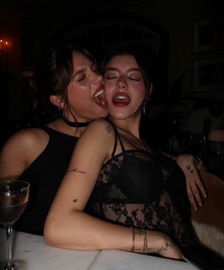 Sabrina Quesada nude actress img