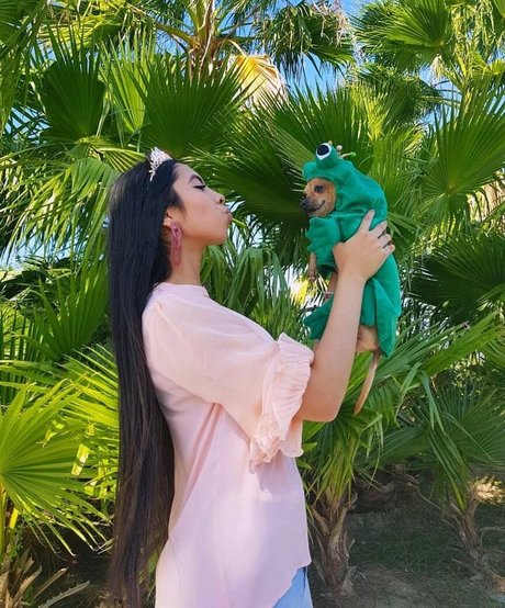 Fatima Guevara Quick model image